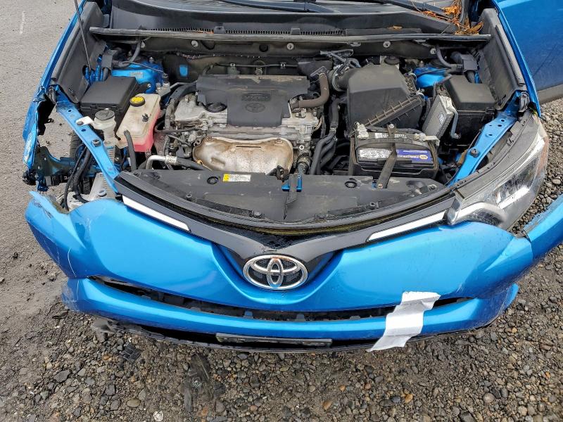 Photo 11 from auction – 2016 TOYOTA RAV4 LE with VIN 2T3BFREV4GW532728