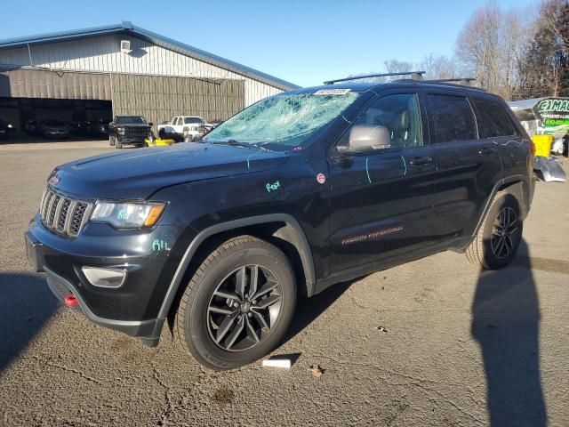JEEP GRAND CHER 2017 with VIN 1C4RJFLG2HC668537 - Photo from auction