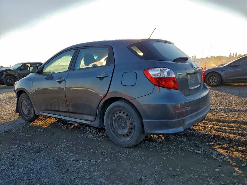 Photo 2 from auction – 2009 TOYOTA COROLLA MA with VIN 2T1KE40E09C010401