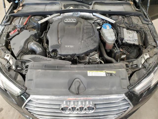 Photo 11 from auction – 2017 AUDI A4 PREMIUM with VIN WAUANAF45HN029947