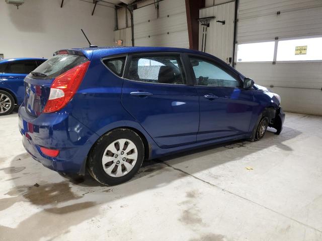 Photo 3 from auction – 2015 HYUNDAI ACCENT GS with VIN KMHCT5AE3FU217714