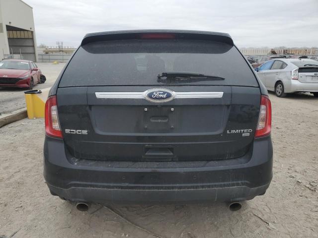 Photo 6 from auction – 2012 FORD EDGE LIMIT with VIN 2FMDK4KC4CBA61490