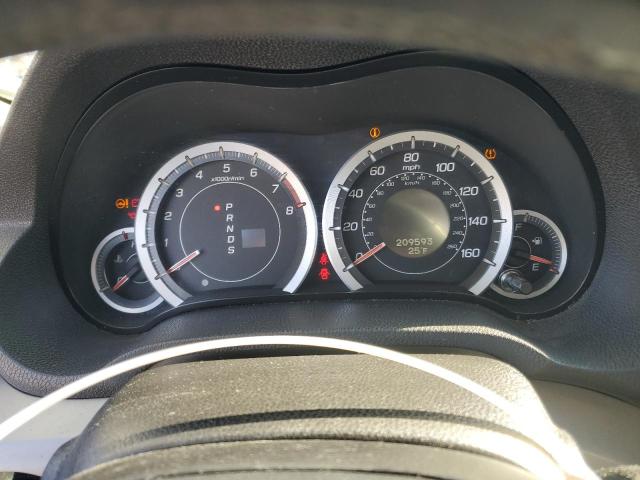 Photo 9 from auction – 2009 ACURA TSX with VIN JH4CU26669C013385