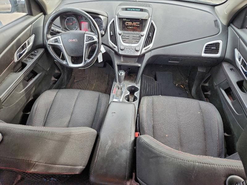 Photo 8 from auction – 2016 GMC TERRAIN SL with VIN 2GKFLTE34G6242656