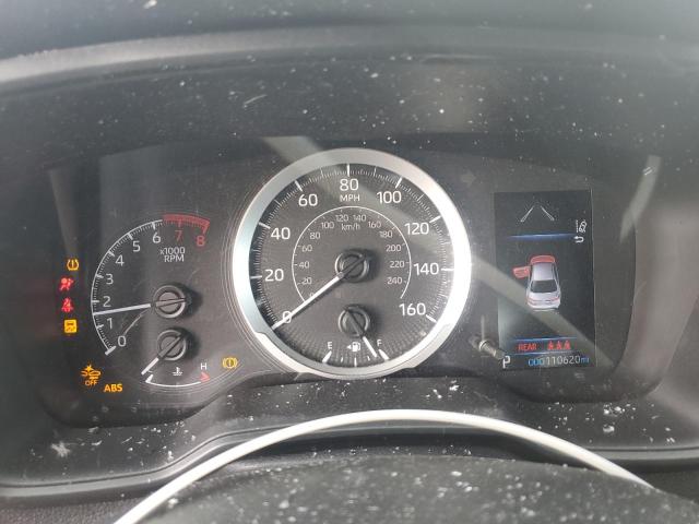 Photo 9 from auction – 2021 TOYOTA COROLLA LE with VIN 5YFEPMAE7MP250219