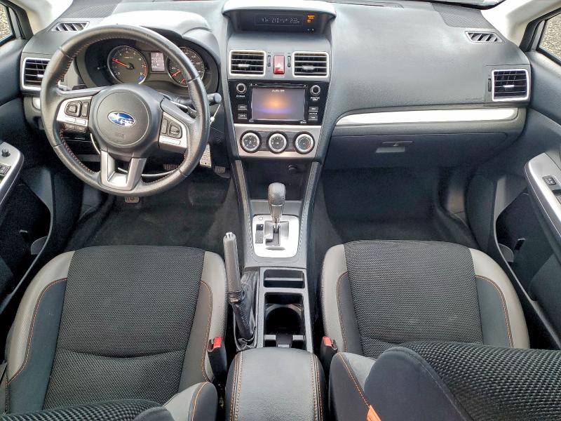 Photo 8 from auction – 2016 SUBARU CROSSTREK with VIN JF2GPABCXG8216569