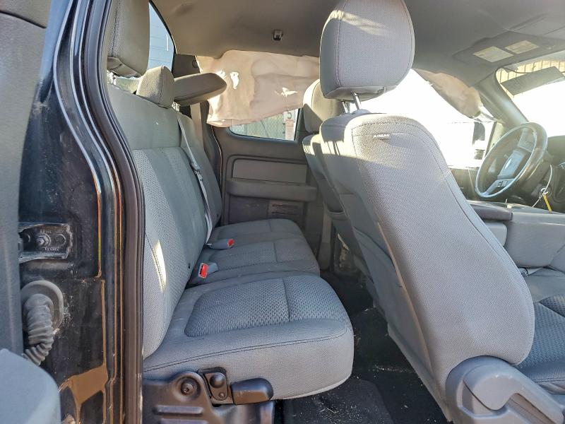 Photo 10 from auction – 2013 FORD F150 SUPER with VIN 1FTFX1ET7DFB24686