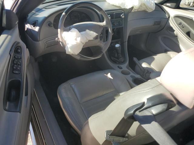 Photo 8 from auction – 2003 FORD MUSTANG GT with VIN 1FAFP45X73F365883