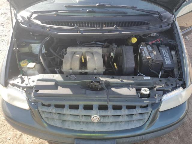 Photo 12 from auction – 2000 CHRYSLER VOYAGER with VIN 2C4FJ25B4YR867593