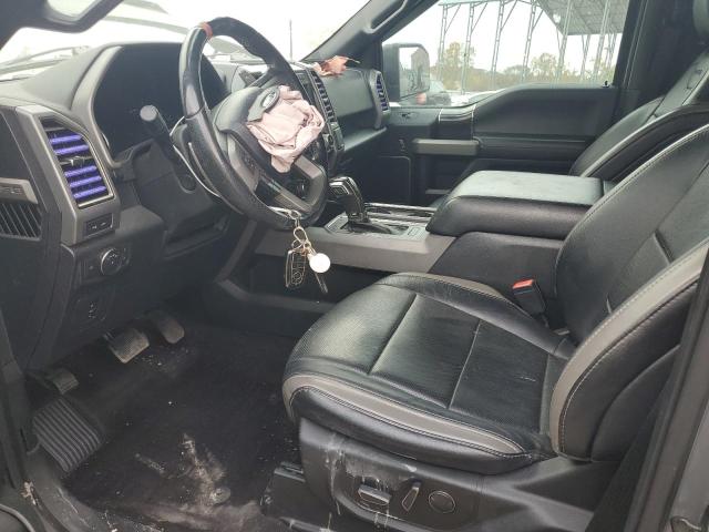 Photo 7 from auction – 2018 FORD F150 with VIN 1FTFW1RG1JFE37471
