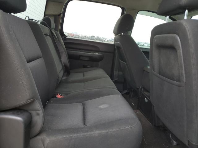 Photo 10 from auction – 2012 CHEVROLET SILVERADO with VIN 3GCPKSE74CG149702