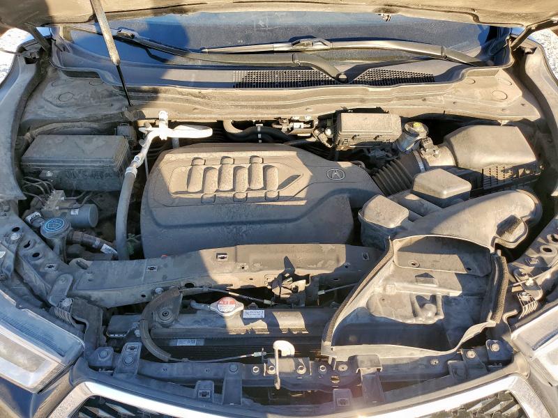 Photo 12 from auction – 2020 ACURA MDX with VIN 5J8YD3H30LL013732