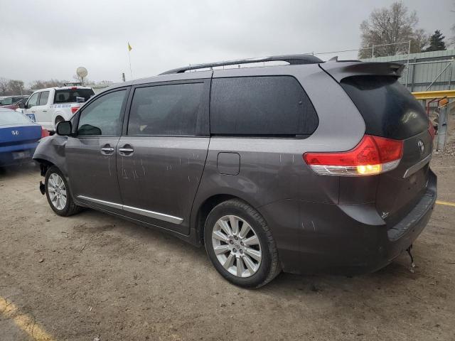 Фото 2 с аукциона – 2013 TOYOTA SIENNA XLE с VIN 5TDDK3DC2DS051083
