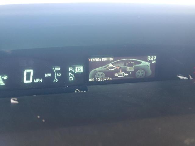 Photo 9 from auction – 2012 TOYOTA PRIUS with VIN JTDKN3DU1C1517802