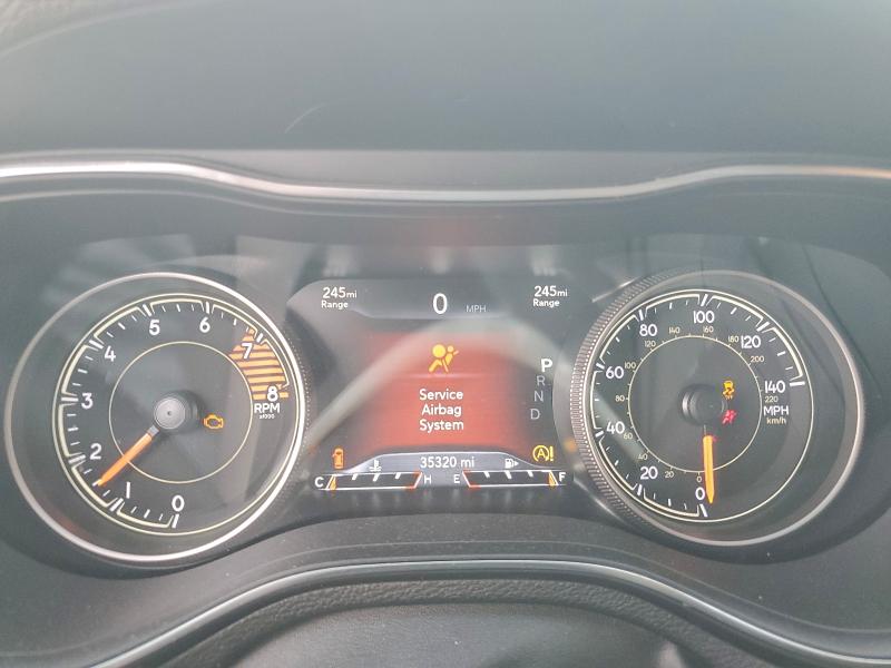 Photo 9 from auction – 2020 JEEP CHEROKEE T with VIN 1C4PJMBX0LD626979