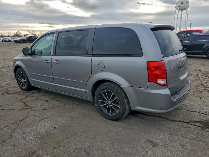 Photo 2 from auction – 2014 DODGE GRAND CARAVAN with VIN 2C4RDGCGXER105509