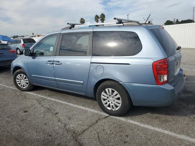 Photo 2 from auction – 2012 KIA SEDONA with VIN KNDMG4C7XC6502173
