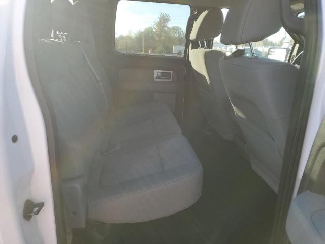 Photo 10 from auction – 2011 FORD F150 SUPER with VIN 1FTFW1EF3BFC46889