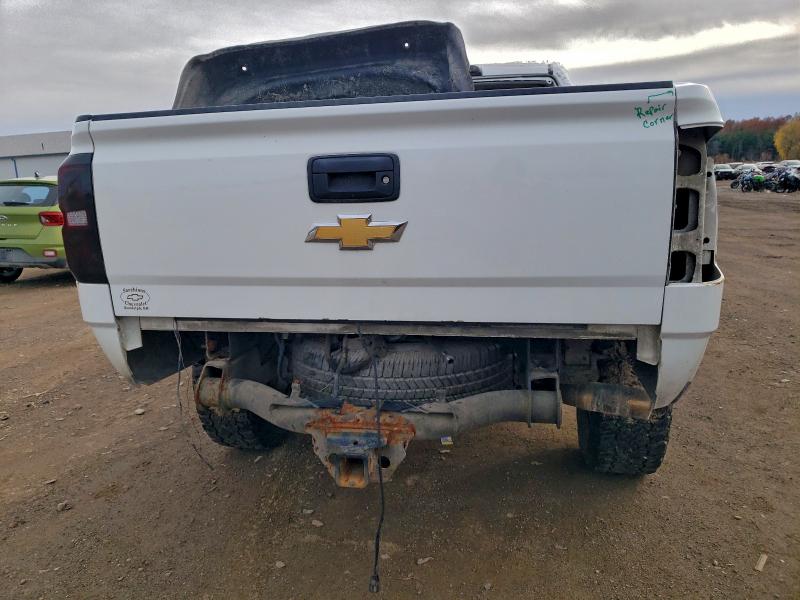 Photo 6 from auction – 2016 CHEVROLET SILVERADO with VIN 1GC2KYEG2GZ265726