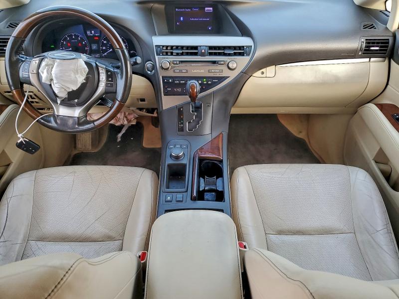 صورة رقم 8 من المزاد - 2015 LEXUS RX 350 مع VIN JTJZK1BA7F2426579