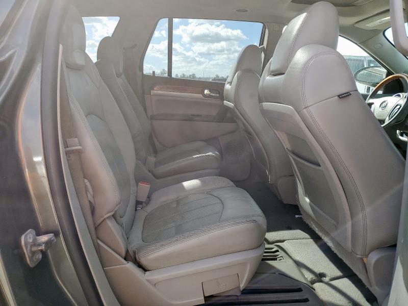 Photo 11 from auction – 2010 BUICK ENCLAVE CX with VIN 5GALVCED7AJ235018