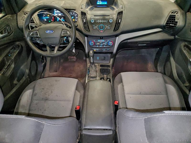 Photo 8 from auction – 2017 FORD ESCAPE SE with VIN 1FMCU0GD7HUC50426