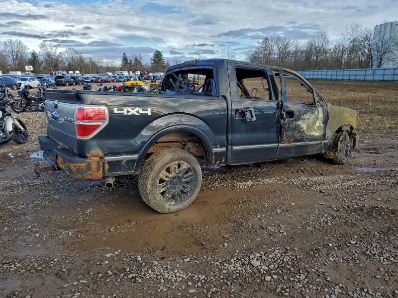Photo 3 from auction – 2010 FORD F150 SUPER with VIN 1FTFW1EV0AFC87759