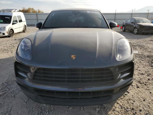 Photo 5 from auction – 2020 PORSCHE MACAN with VIN WP1AA2A54LLB12440