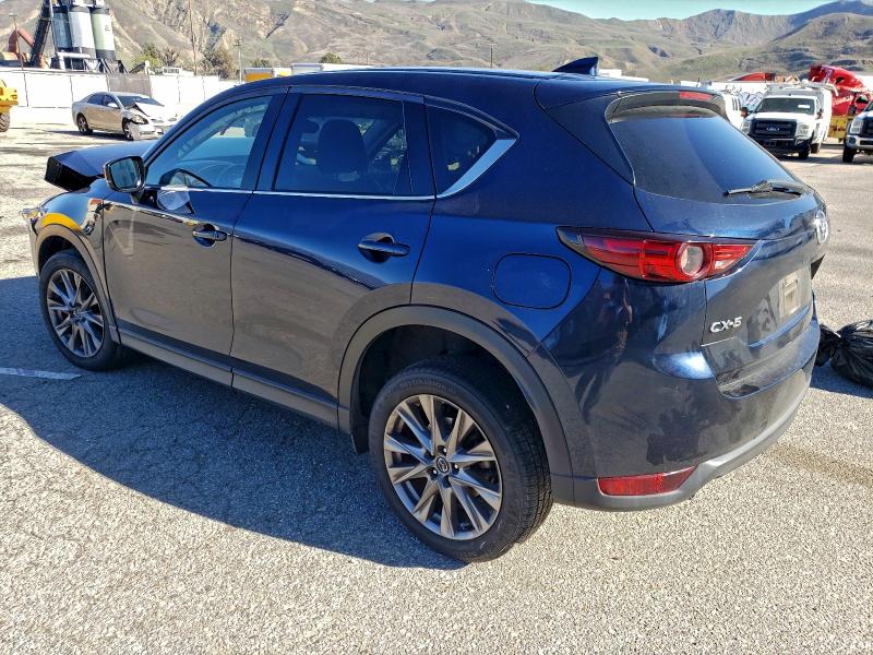 Photo 2 from auction – 2021 MAZDA CX-5 GRAND with VIN JM3KFADMXM1324932