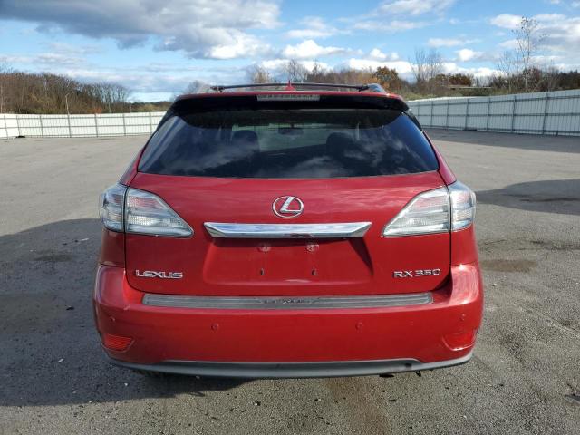Photo 6 from auction – 2010 LEXUS RX 350 with VIN 2T2ZK1BA5AC035598