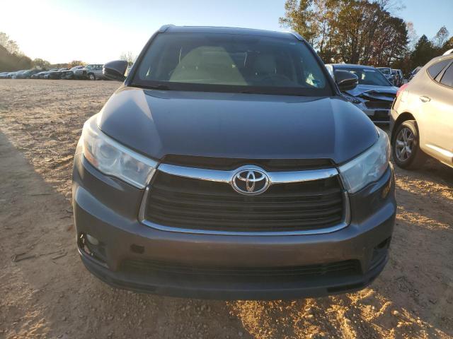 Photo 5 from auction – 2014 TOYOTA HIGHLANDER with VIN 5TDKKRFH3ES031607