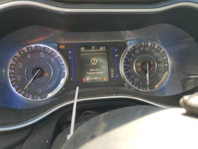 Photo 9 from auction – 2016 CHRYSLER 200 LIMITE with VIN 1C3CCCAB0GN154361
