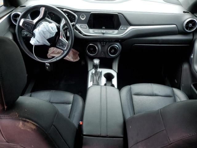 Photo 8 from auction – 2022 CHEVROLET BLAZER with VIN 3GNKBJRS4NS148950