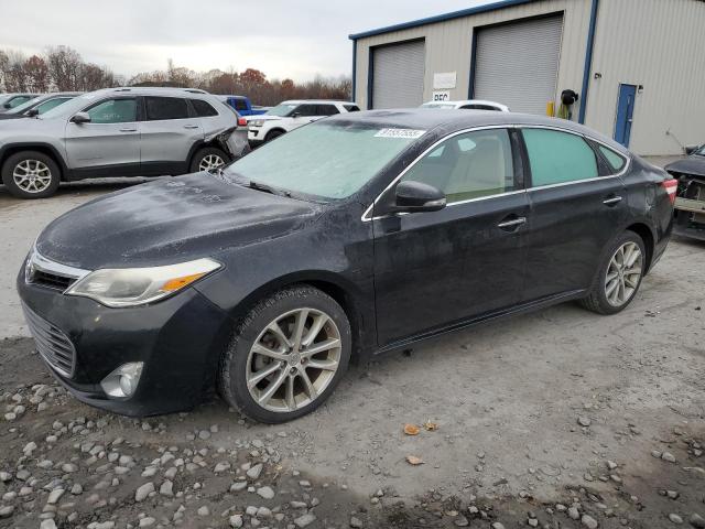 TOYOTA AVALON BAS 2014 with VIN 4T1BK1EB3EU098648 - Photo from auction