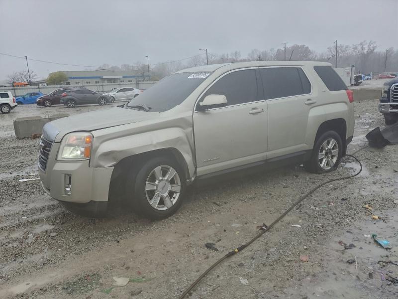 GMC TERRAIN SL 2013 with VIN 2GKALMEK7D6174324 - Photo from auction