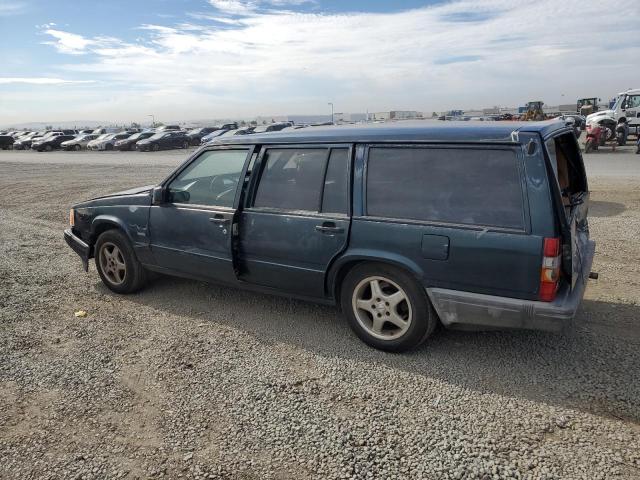 Снимка 2 от търг – 1992 VOLVO 740 с VIN YV1FW8819N2343397
