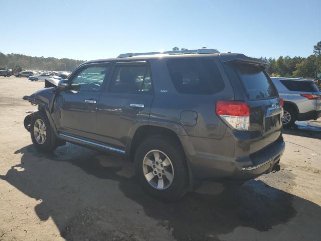 Photo 2 from auction – 2011 TOYOTA 4RUNNER SR with VIN JTEZU5JR2B5022749