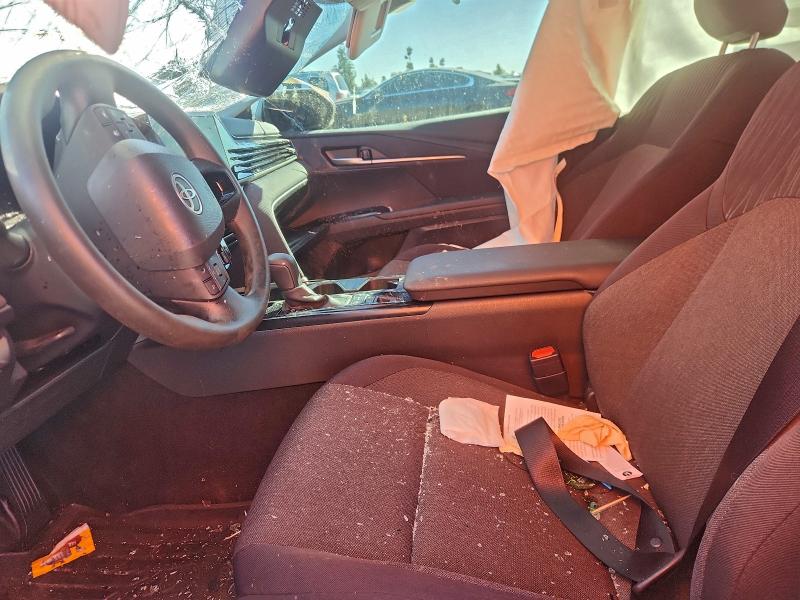 Photo 7 from auction – 2025 TOYOTA CAMRY XSE with VIN 4T1DAACK9SU172231