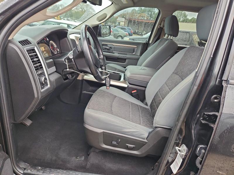 Photo 7 from auction – 2018 RAM 1500 SLT with VIN 1C6RR7LT9JS323892