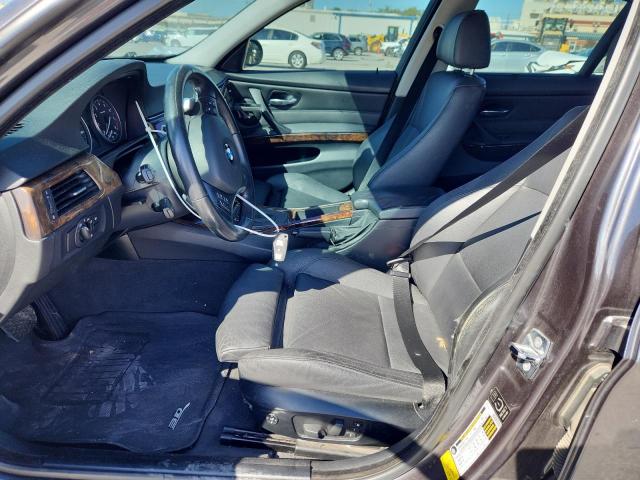 Photo 7 from auction – 2007 BMW 335 I with VIN WBAVB73557KY61587