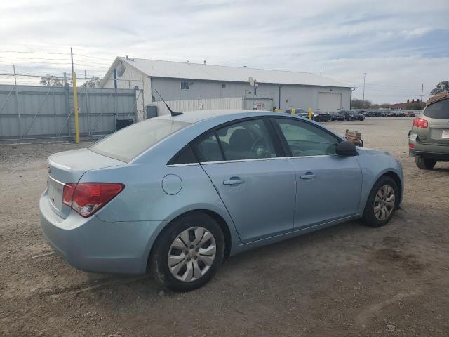 Photo 3 from auction – 2012 CHEVROLET CRUZE LS with VIN 1G1PC5SH5C7332087