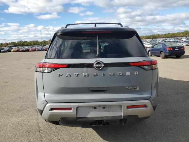 Photo 6 from auction – 2023 NISSAN PATHFINDER with VIN 5N1DR3DK6PC263702