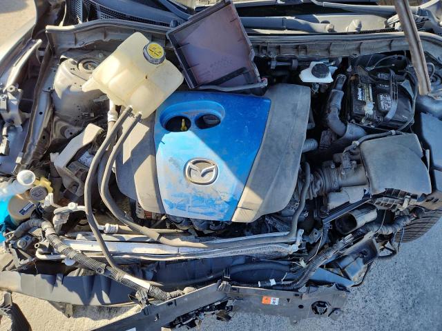 Photo 11 from auction – 2013 MAZDA 3 I with VIN JM1BL1LP3D1789503