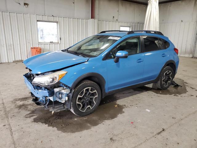 SUBARU CROSSTREK 2016 with VIN JF2GPAKC9G8203828 - Photo from auction