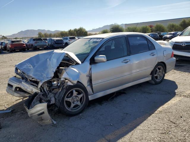 MITSUBISHI LANCER OZ 2003 with VIN JA3AJ86EX3U052296 - Photo from auction