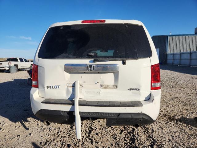 Photo 6 from auction – 2013 HONDA PILOT EXL with VIN 5FNYF4H51DB072115