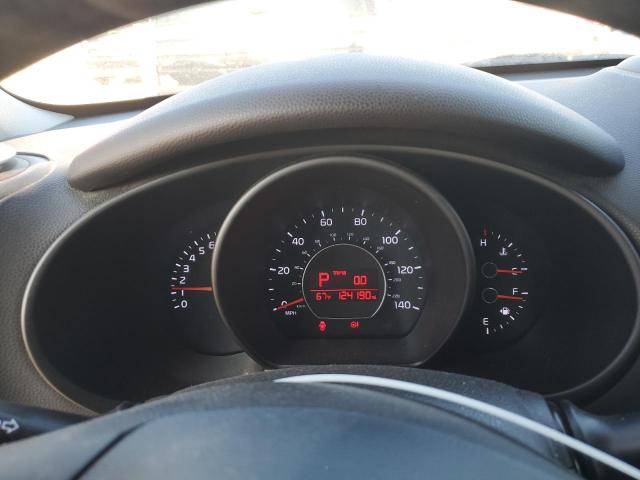 Photo 9 from auction – 2016 KIA SOUL with VIN KNDJN2A24G7296496