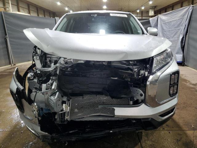 Photo 5 from auction – 2025 MITSUBISHI OUTLANDER with VIN JA4ARUAU1SU012473