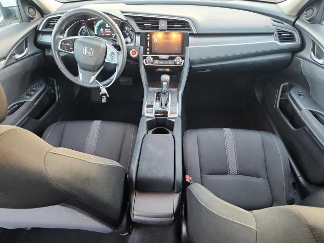 Photo 8 from auction – 2017 HONDA CIVIC EX with VIN 19XFC2F79HE232391