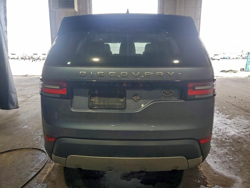 Photo 6 from auction – 2018 LAND ROVER DISCOVERY with VIN SALRR2RV1JA049977
